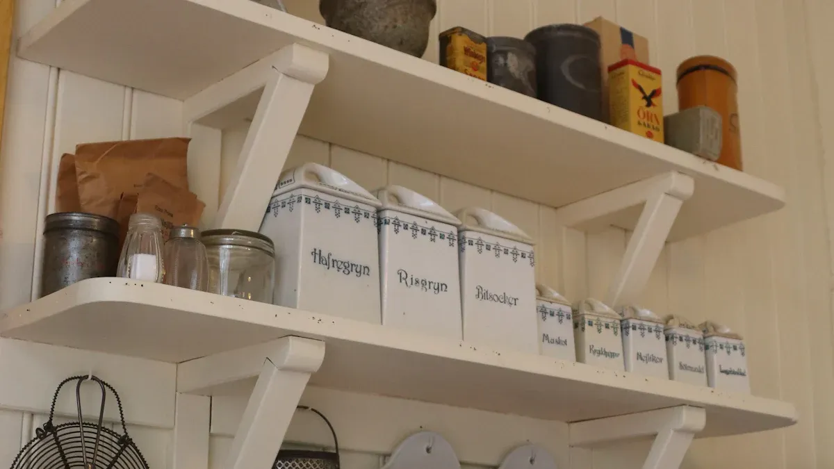 Kitchen Storage Rack Pros and Cons Explained Simply