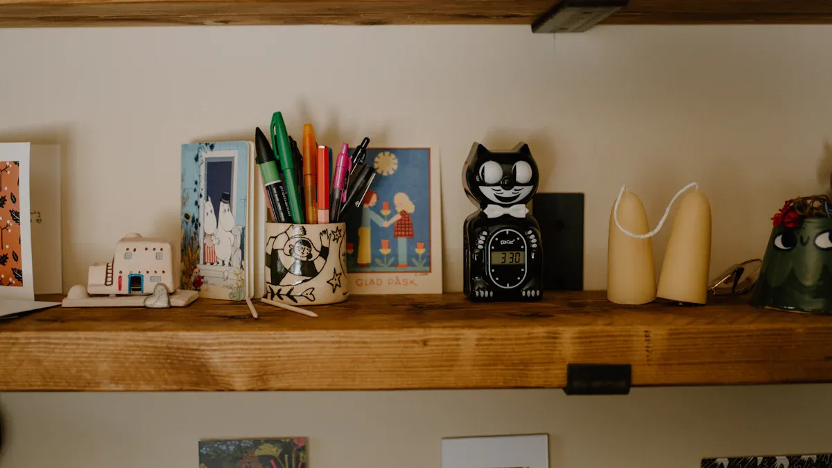 Plan Your Storage Rack