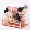 Multi-functional Metal Office Desktop Orgainzation Storage Basket