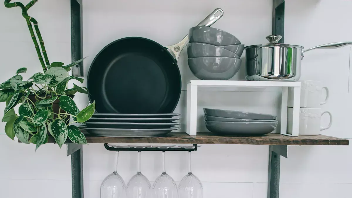 Why Use Kitchen Storage Racks