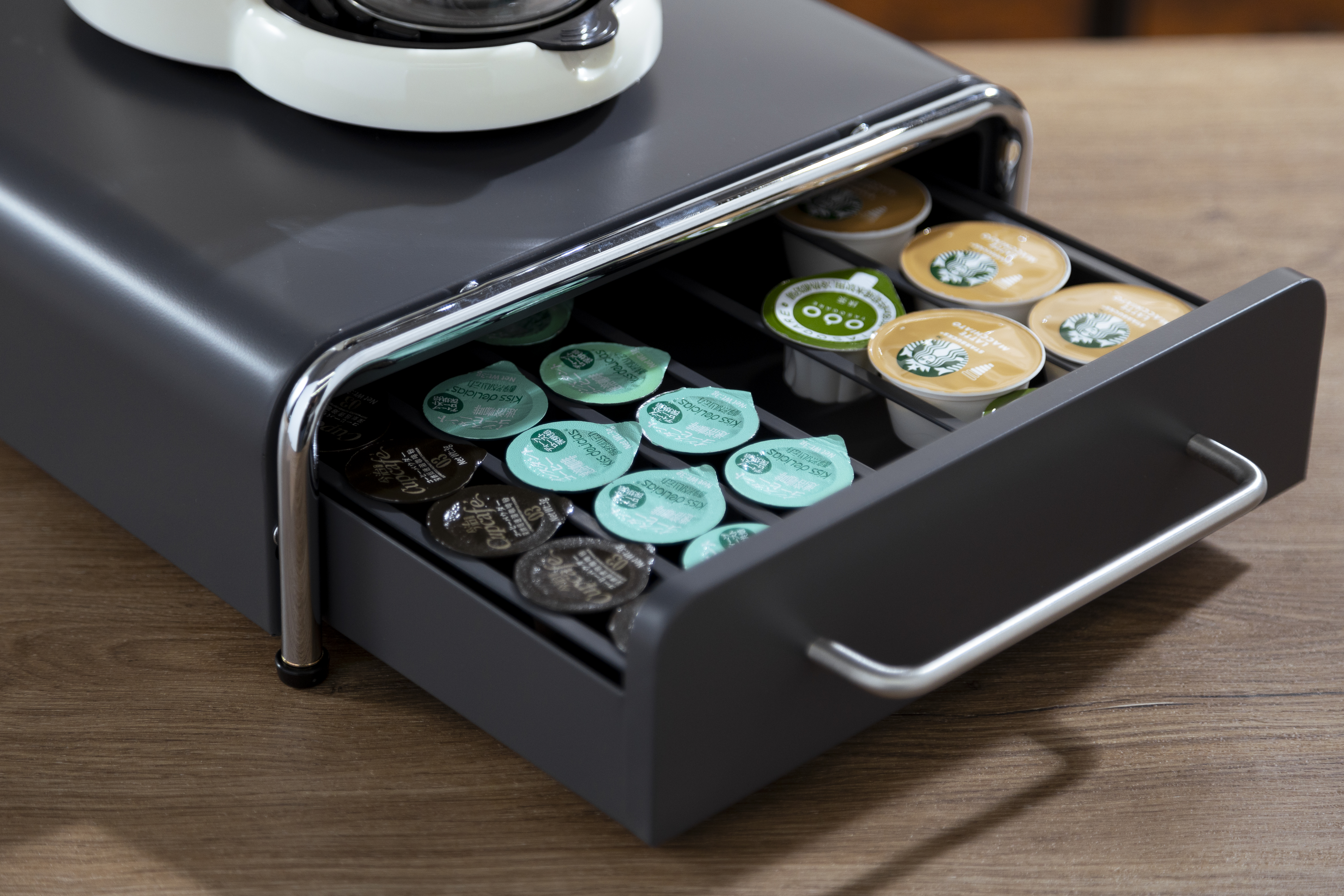 Coffee Pods Drawer