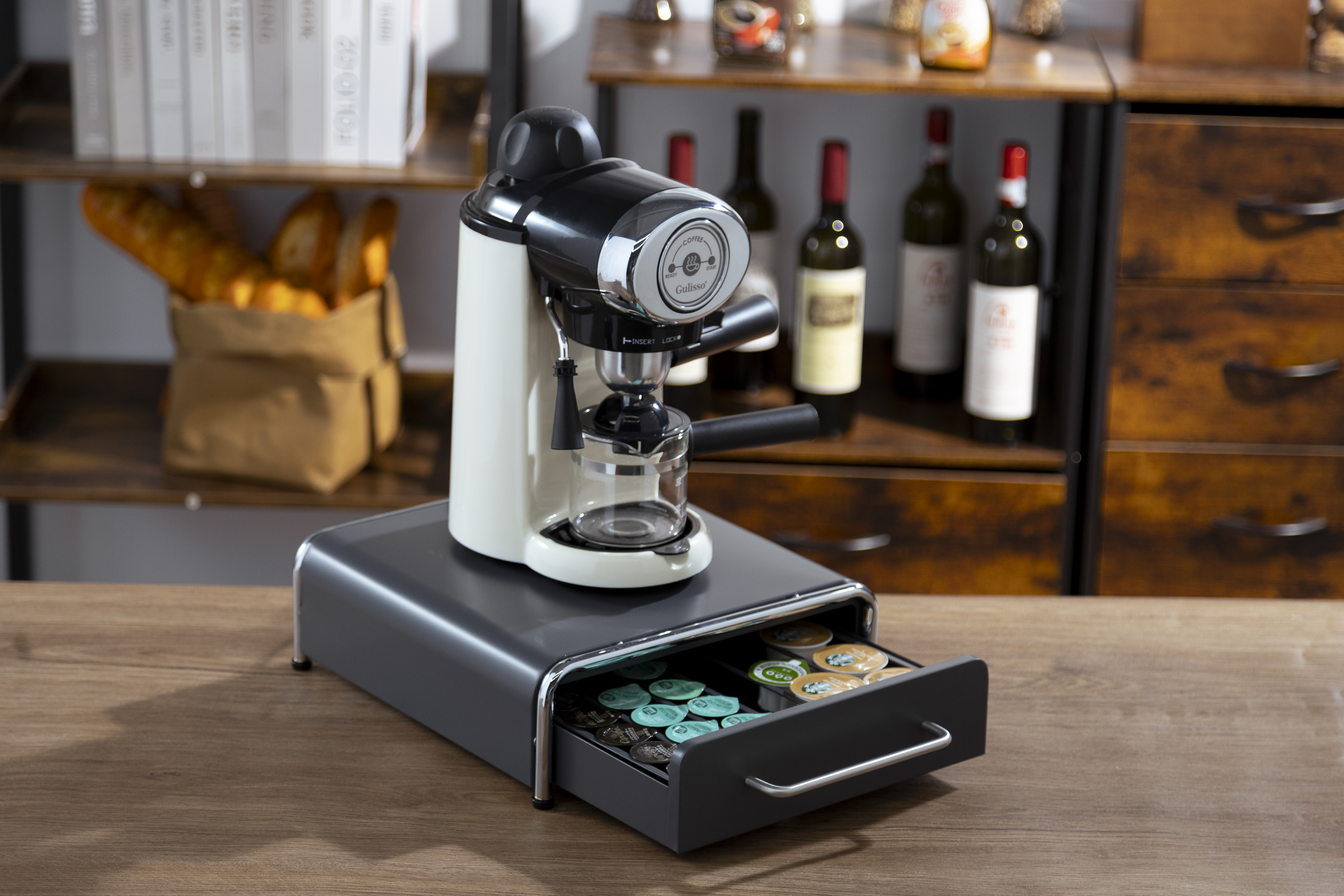 Coffee Pods Drawer