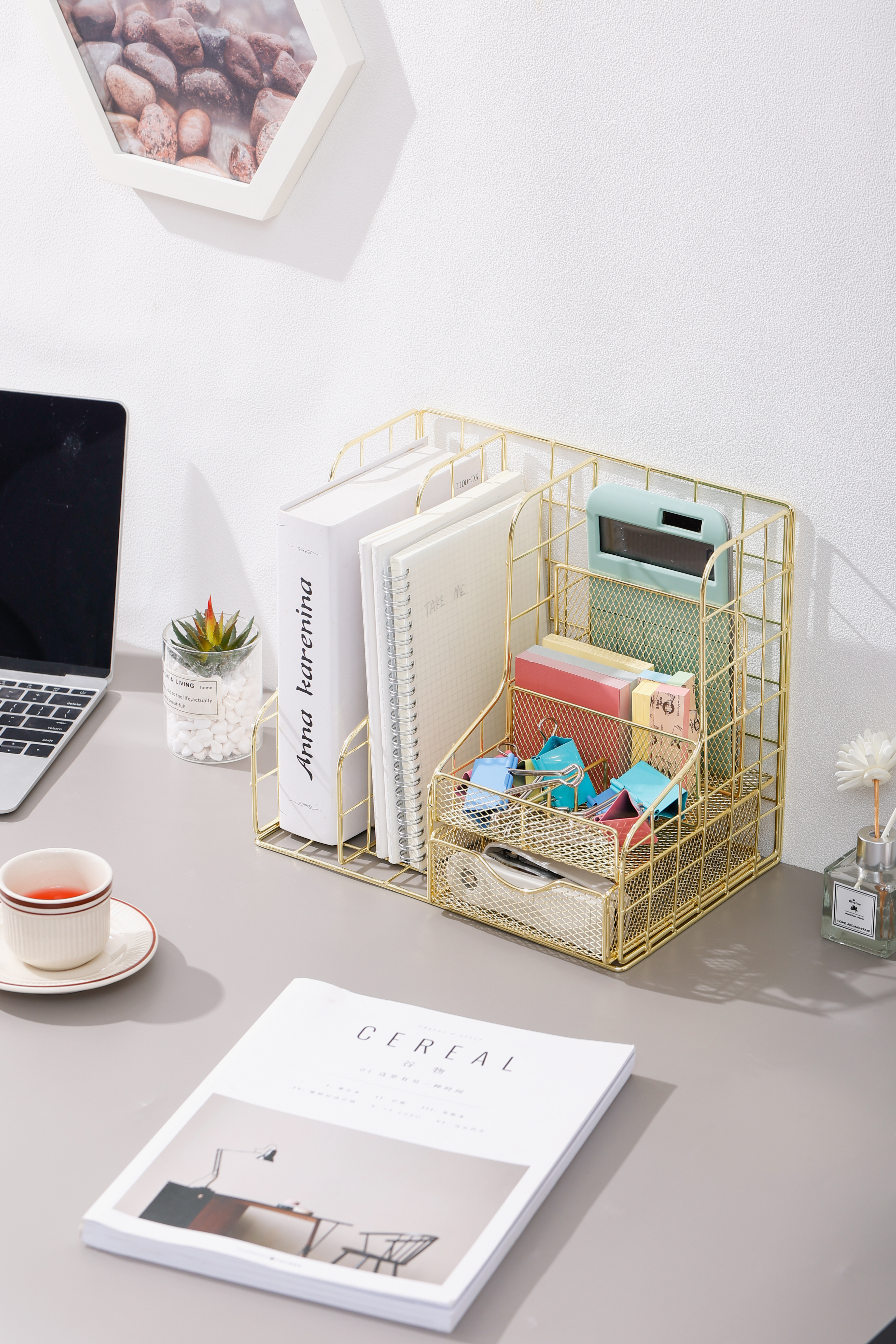 Office Desk Organizer