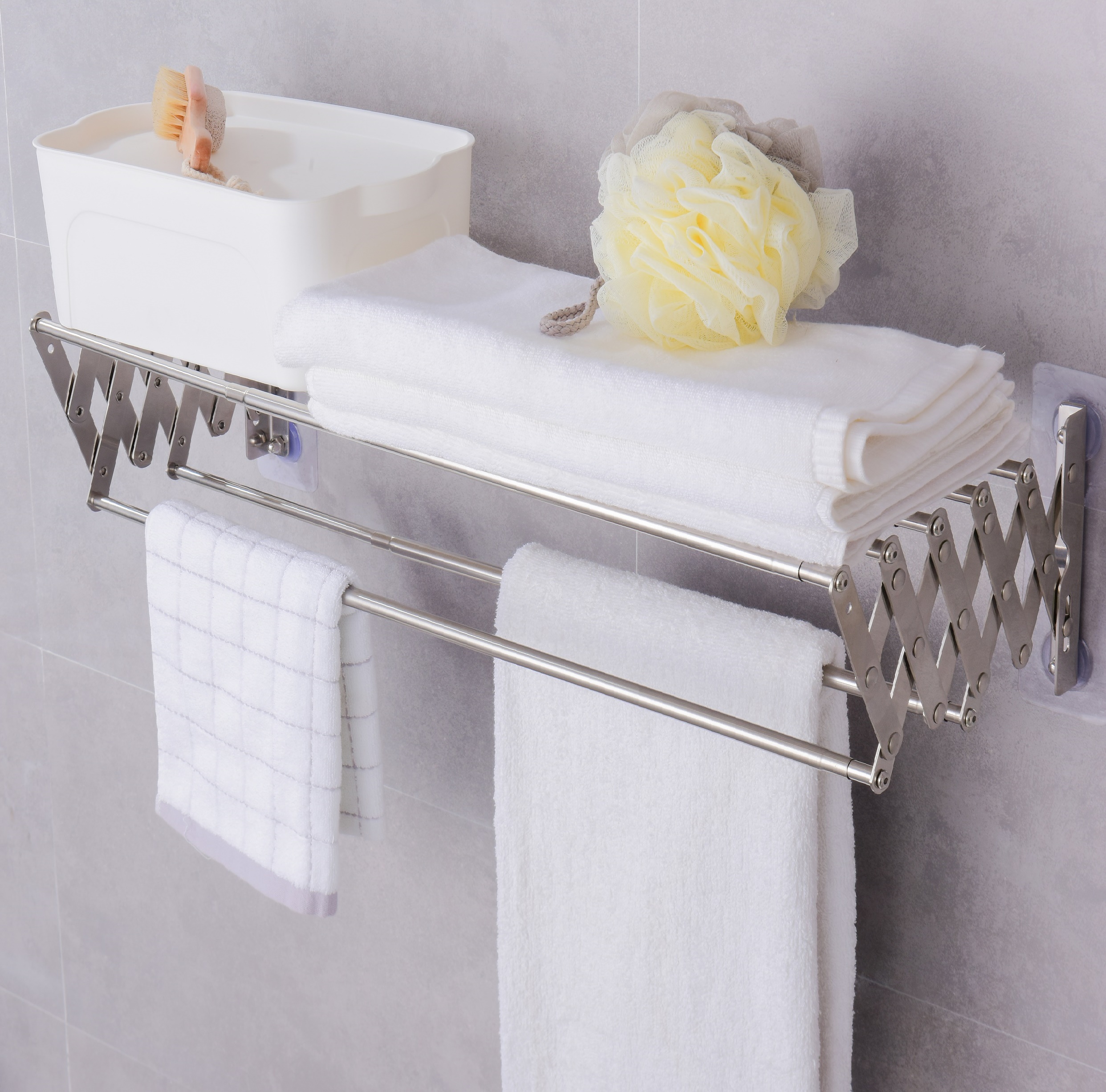 towel rack