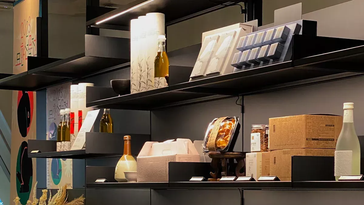 Storage Rack Types for Home Use