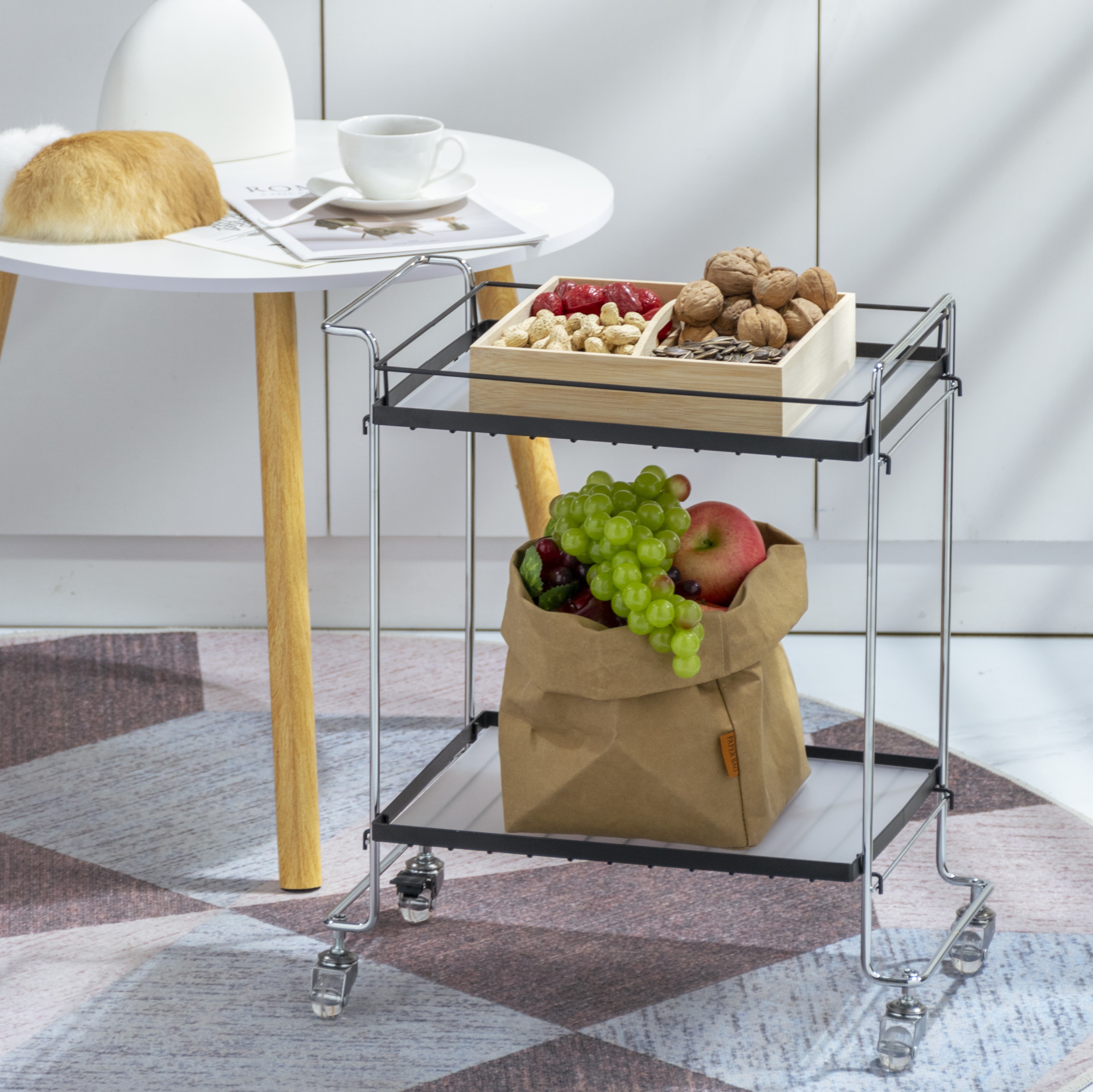 Rolling Cart