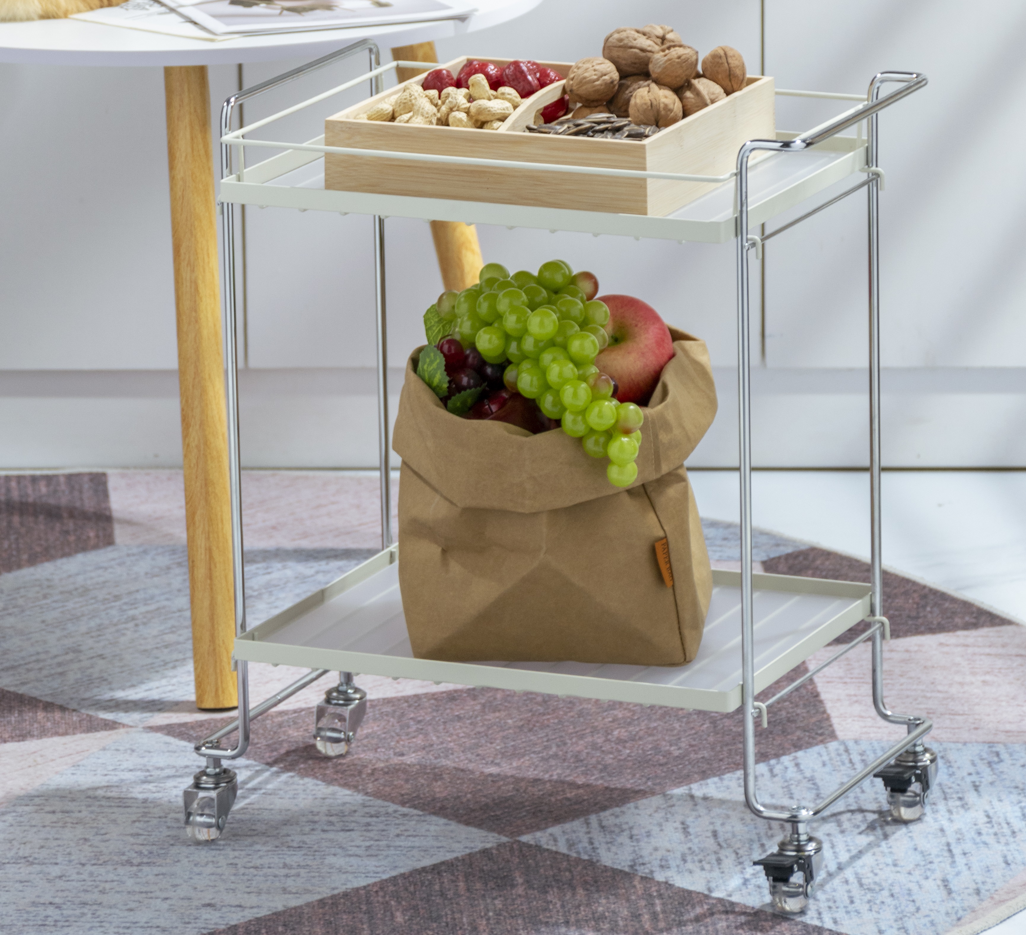 Rolling Cart